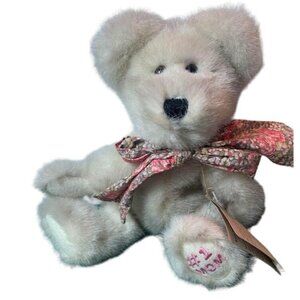 Boyds Felicity N Hugs Bear 10” tall with Tag